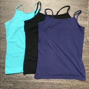 Girl tank top